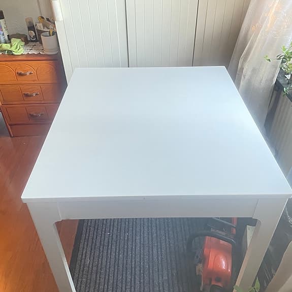 IKEA bord vitt design Achille Castiglioni