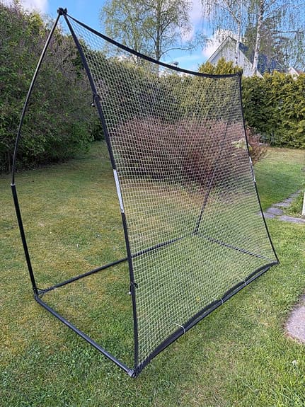 QuickPlay fotboll rebounder