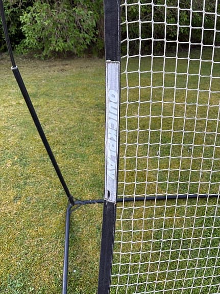 QuickPlay fotboll rebounder