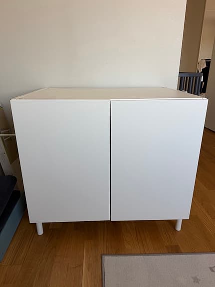 Byrå IKEA Platsa