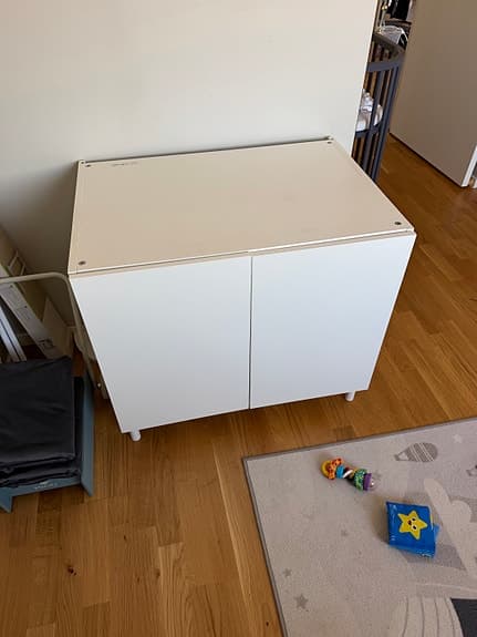 Byrå IKEA Platsa