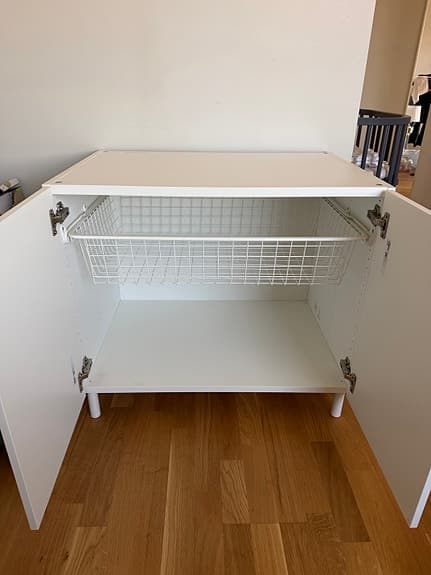 Byrå IKEA Platsa