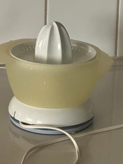 Philips elektrisk citruspress