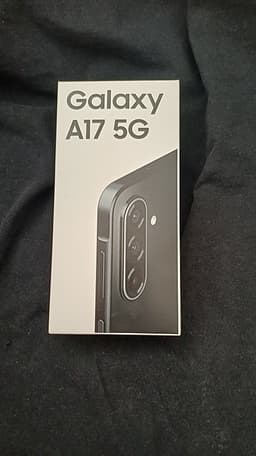 Samsung Galaxy A17 5G mobil 128 GB