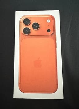 IPhone 17 Pro