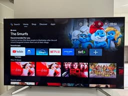 Sony Android TV 65 tum smart-TV