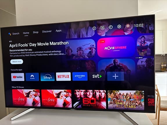 Premium Sony Android TV 65 tum
