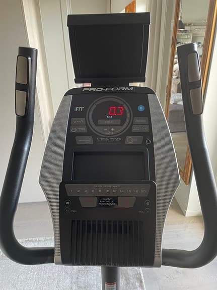 ProForm 225 CSX motionscykel-mycket fint skick