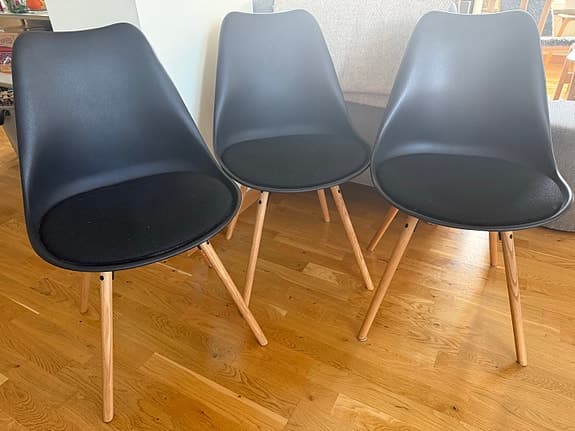 Stolar Kastrup från Jysk