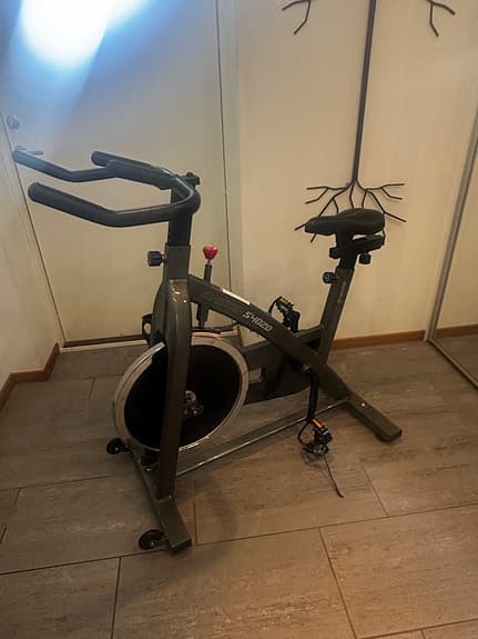 Spinningcykel Master S4020