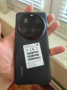 Xiaomi 15 ultra 512gb