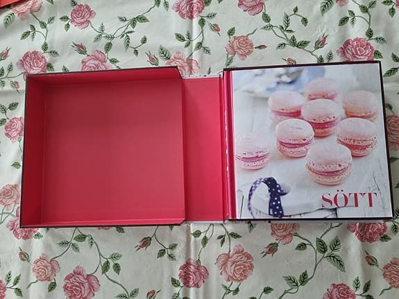 Sött – bakbok med dessertrecept