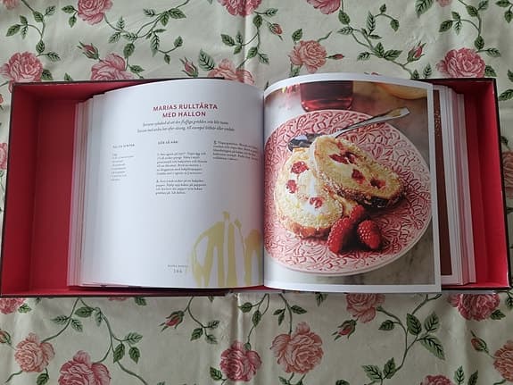 Sött – bakbok med dessertrecept