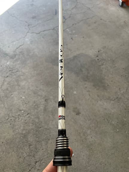 Vigore Abu Garcia spö 6’2” 10–100 g H