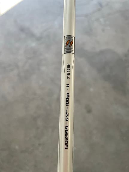 Vigore Abu Garcia spö 6’2” 10–100 g H