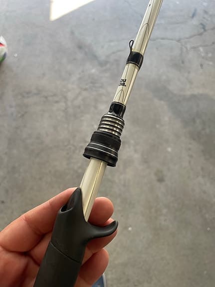 Vigore Abu Garcia spö 6’2” 10–100 g H