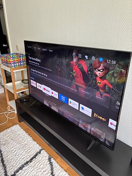 Andersson TV 55 tum 4K QLED
