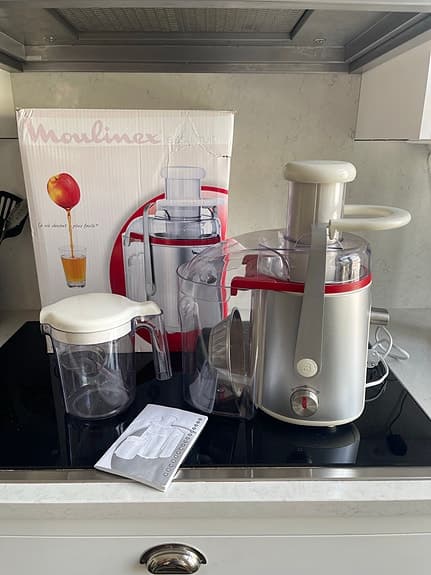 Moulinex Easy Fruit juicepress 700 W