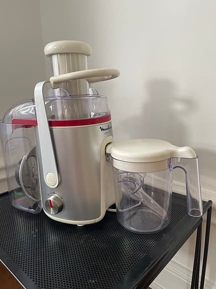 Moulinex Easy Fruit juicepress 700 W