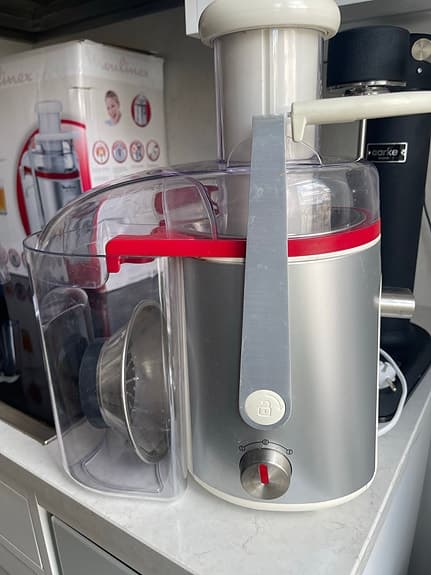Moulinex Easy Fruit juicepress 700 W