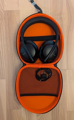 Bose 700 Noise cancelling headphones