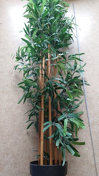 Ikea Fejka Konstgjord krukväxt, bambu, 170 cm