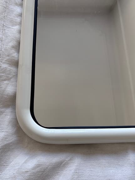Spegel original 70-tal