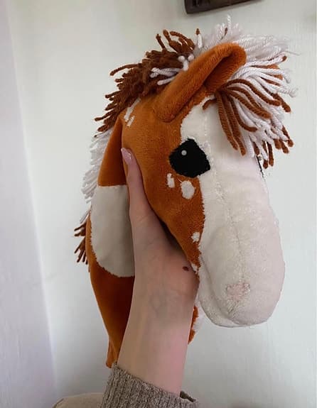 Käpphästar säljes