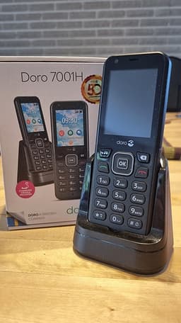 Doro 7001H 4G
