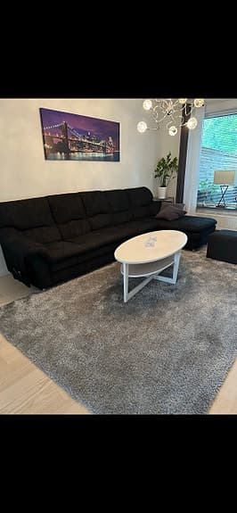 Soffa säljes – fint skick!