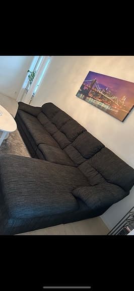 Soffa säljes – fint skick!