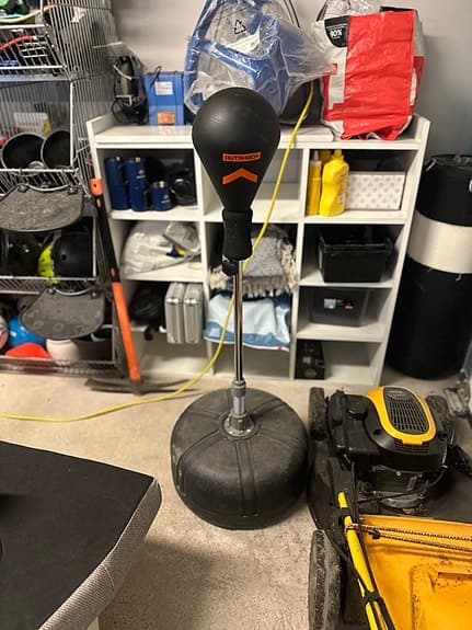 2st boxningssäckar
