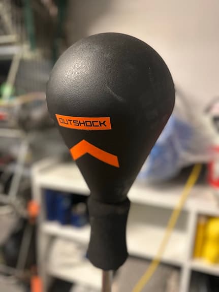 2st boxningssäckar