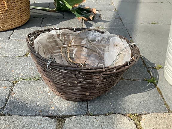 Amplar säljs 4 stycken för 120