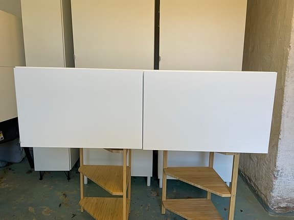 Bestå överskåp