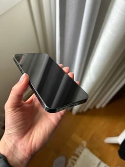 Apple iPhone 14 128 GB svart/blå