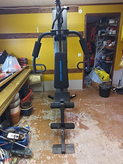 multigym hemmagym