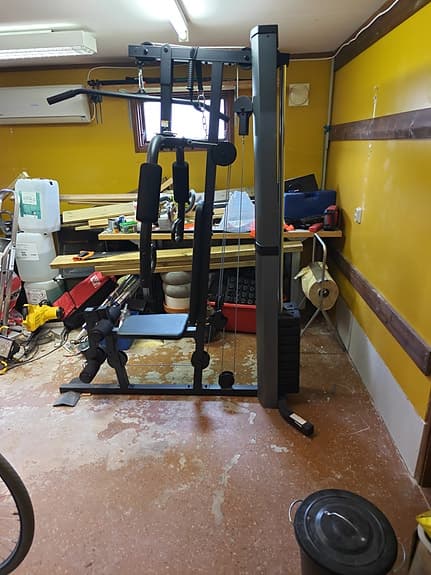 multigym hemmagym