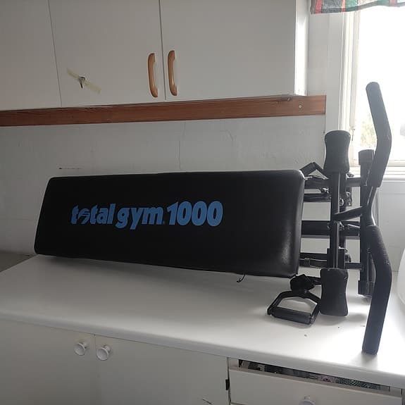 Total Gym 1000