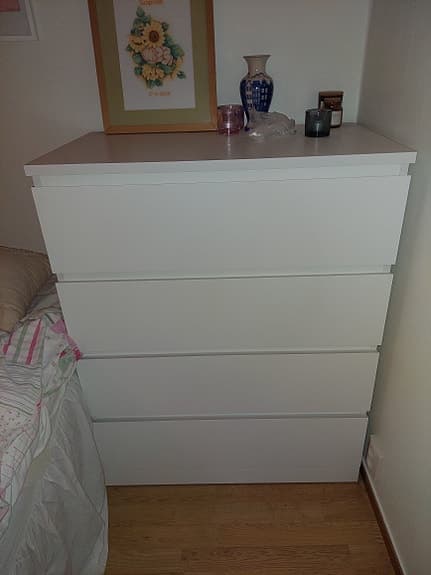 Ikea Byrå Malm