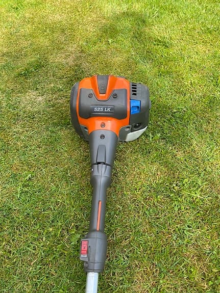 Husqvarna 525LK grästrimmer och stångsåg