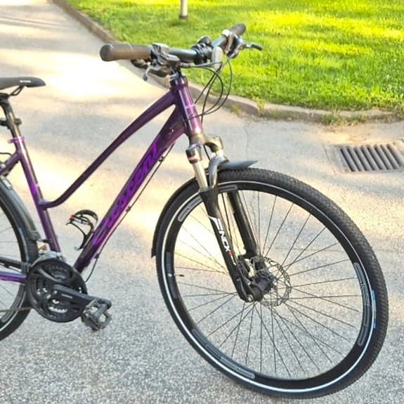 cykel crescent anaris 2016 dam