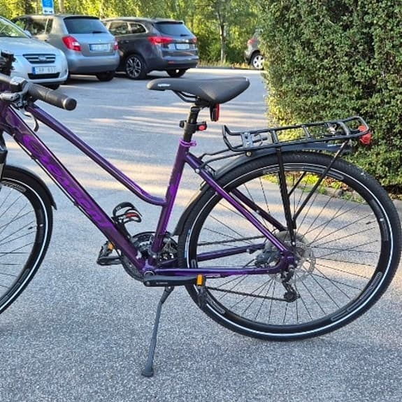 cykel crescent anaris 2016 dam