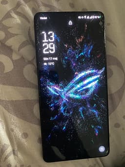 ASUS ROG Phone 9 Pro – 24GB RAM / 1TB – Kraftfull gamingmobil