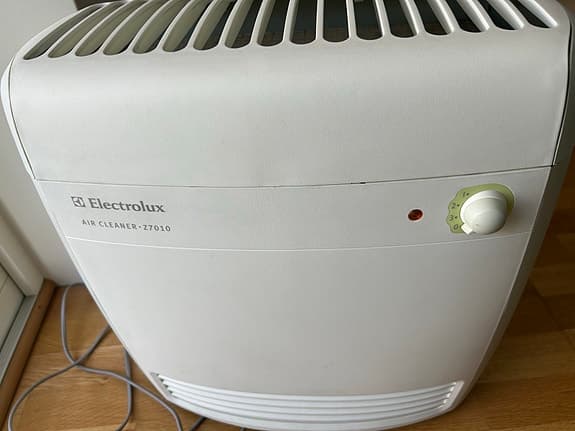Electrolux AIR1 luftrenare vit