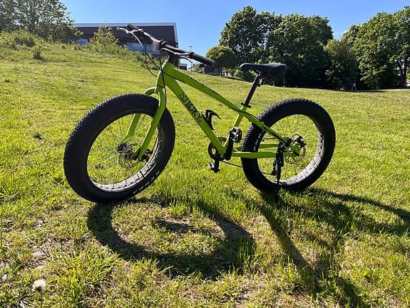 Fatbike 24”