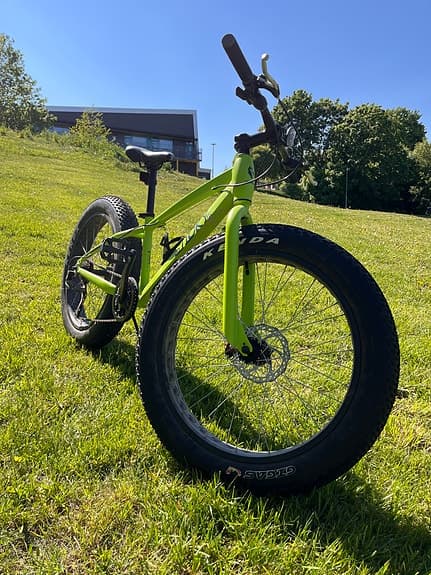 Fatbike 24”