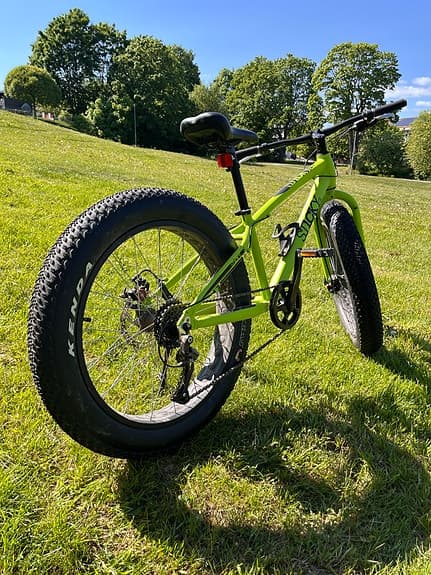 Fatbike 24”