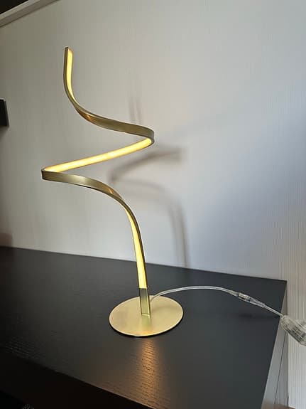 Bordslampa