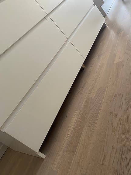 MALM Byrå från IKEA